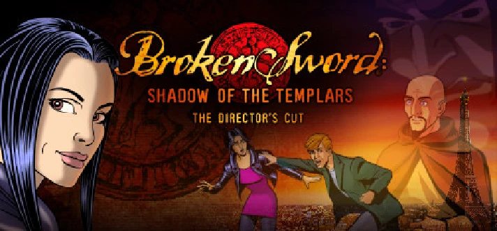 Broken Sword: Director´s Cut GLOBAL STEAM KEY + RU