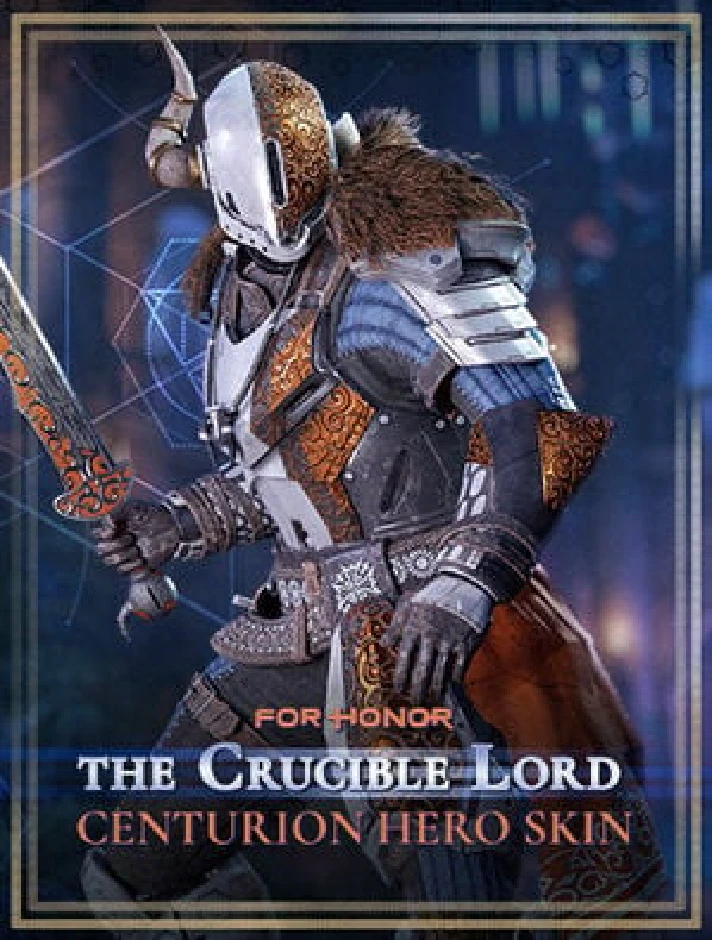 🟥PC🟥 For Honor CENTURION HERO The Crucible Lord