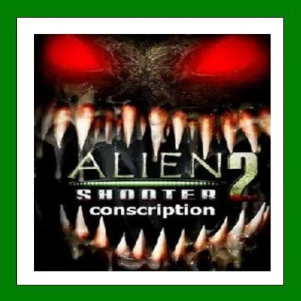 Alien Shooter 2 Conscription️Steam KeyRegion Free