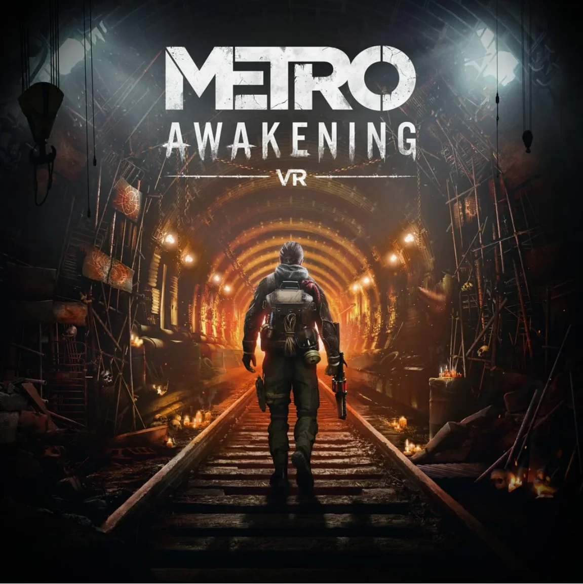 Metro Awakening + ОБНОВЛЕНИЯ + DLS / STEAM АККАУНТ