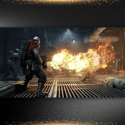 🟦 ⭐ Warhammer 40,000: Darktide ☑ ️ Все регионы ⚡ STEAM