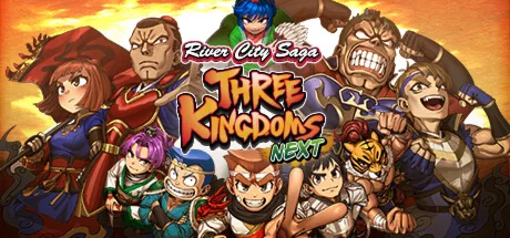 River City Saga: Three Kingdoms NextSTEAM РОССИЯ