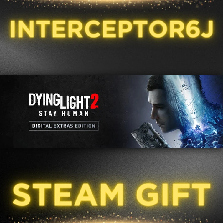 🟦⭐Dying Light 2: Digital Extras ☑️ All regions⚡STEAM