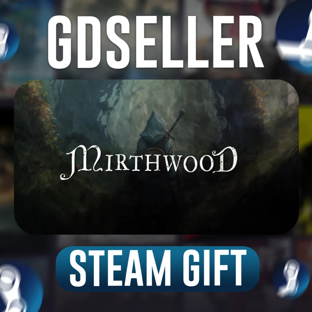  Mirthwood (Steam Gift/RU-KZ-UA)