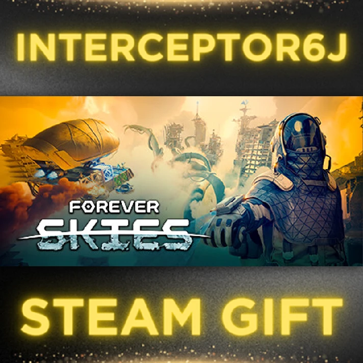 🟦⭐Forever Skies ☑️ All regions⚡STEAM • 💳 0%