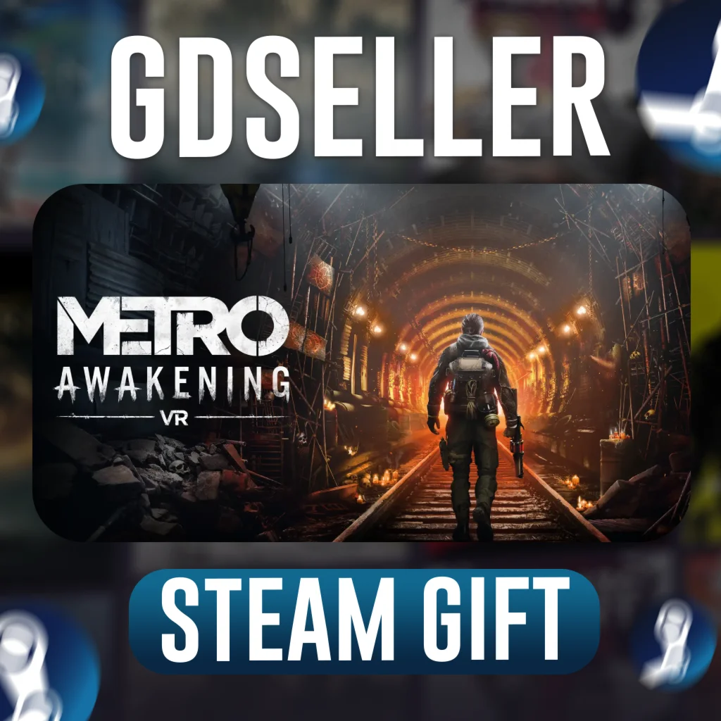  Metro Awakening (Steam Gift) Казахстан, Украина