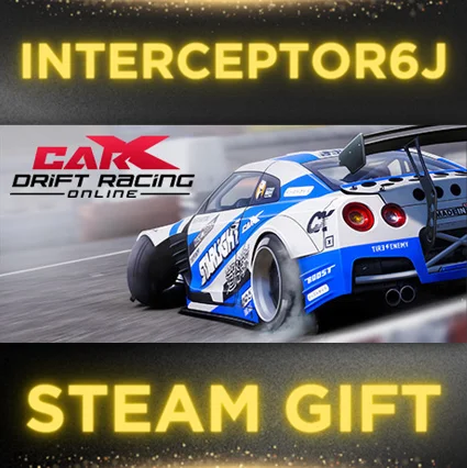 🟦 ⭐ CarX Drift Racing Online ☑ ️ Все регионы/версии ⚡ STEAM