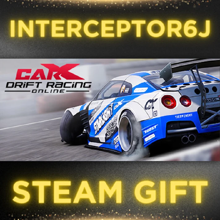 🟥⭐CarX Drift Racing Online ☑️ All regions⚡STEAM