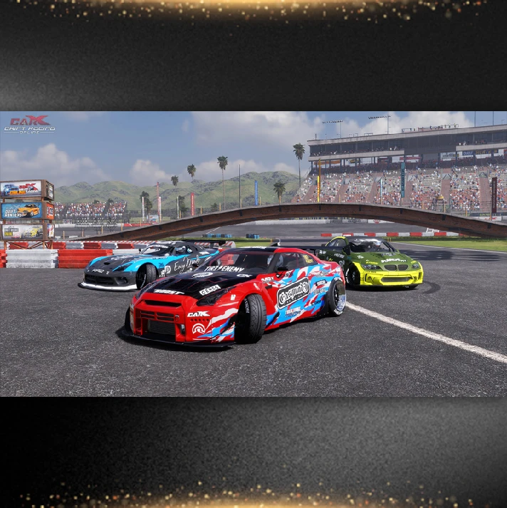 🟥⭐CarX Drift Racing Online ☑️ All regions⚡STEAM