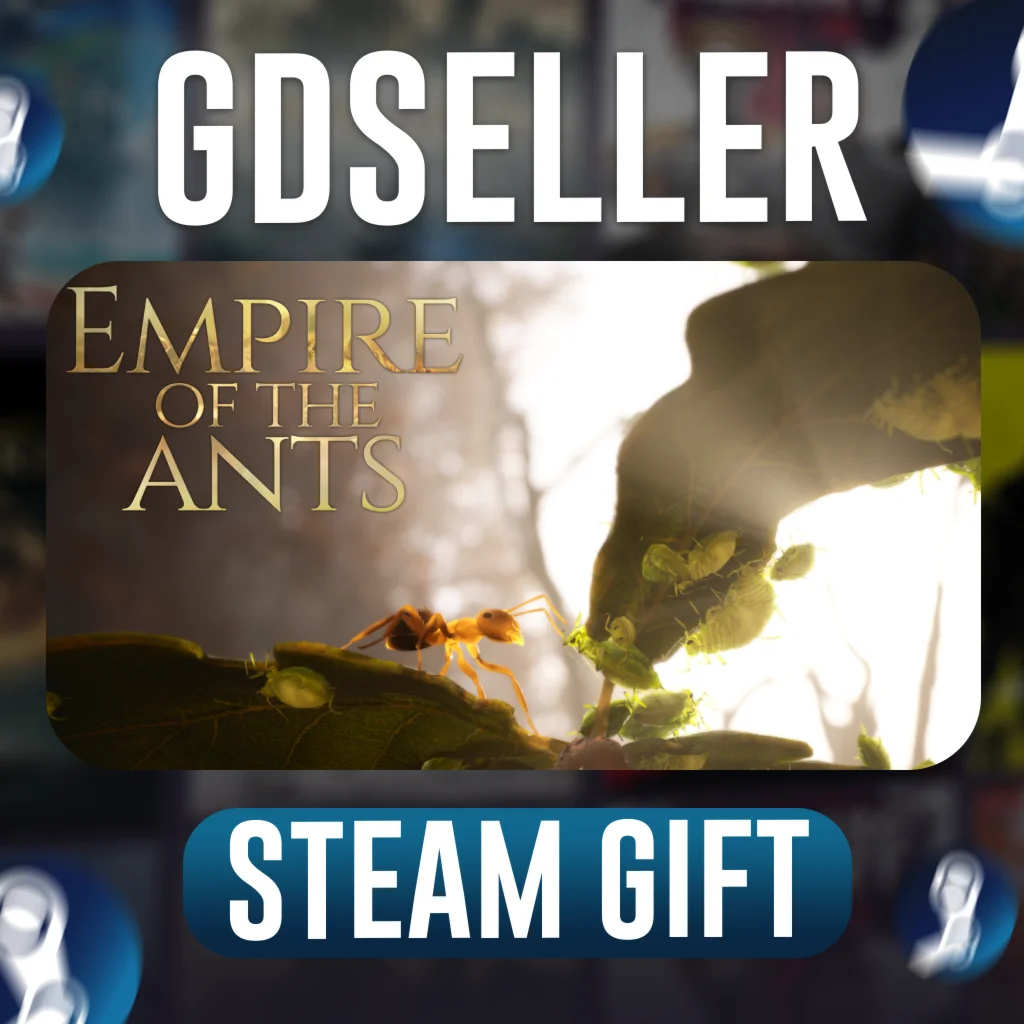  Empire of the Ants (Steam Gift/RU-KZ-UA)
