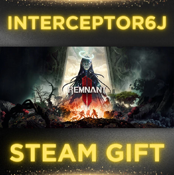 🟦⭐Remnant II® - Deluxe Edition ☑️ All regions⚡STEAM