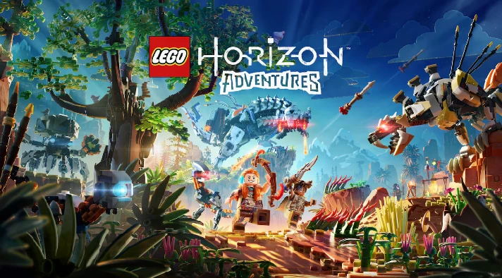 💥LEGO® Horizon Adventures 🔵 PS5 🔴TURKEY🔴