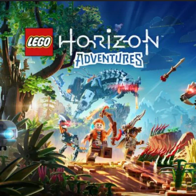 LEGO® Horizon Adventures  PS5 ТУРЦИЯ