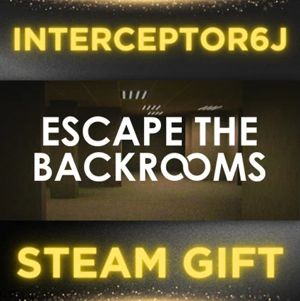 🟦 ⭐ Escape the Backrooms ☑ ️ Все регионы ⚡ STEAM • 💳 0%