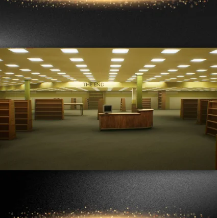 🟦 ⭐ Escape the Backrooms ☑ ️ Все регионы ⚡ STEAM • 💳 0%