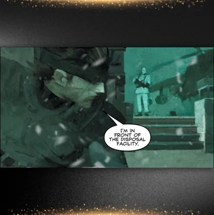 🟦 ⭐ METAL GEAR SOLID: MASTER COLLECTION Vol.1 ☑ ️ STEAM ⚡