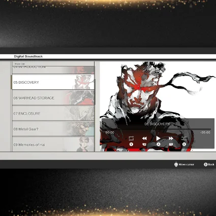 🟦 ⭐ METAL GEAR SOLID: MASTER COLLECTION Vol.1 ☑ ️ STEAM ⚡