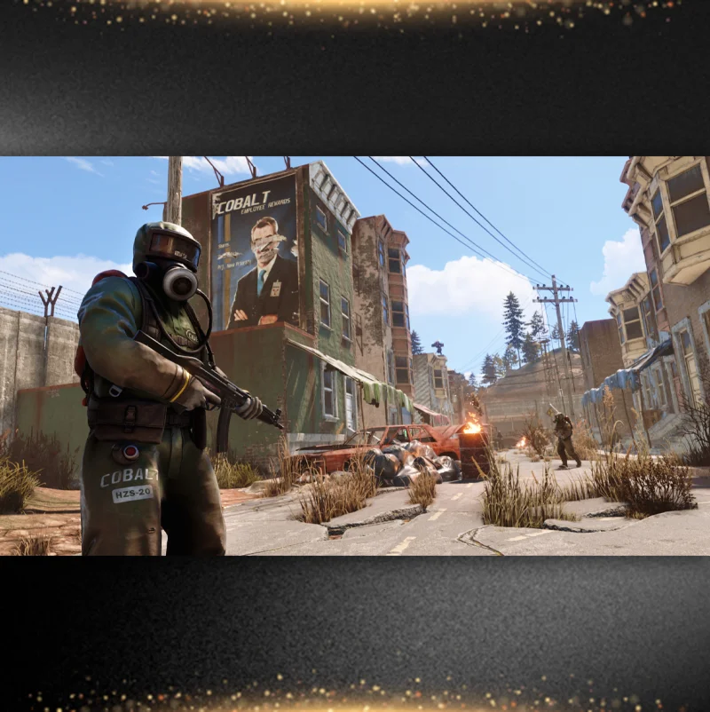 🟦⭐Rust ☑️ Все регионы⚡STEAM • 💳 0%