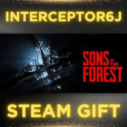 🟦 ⭐ Sons Of The Forest ☑ ️ Все регионы ⚡ STEAM • 💳 0%