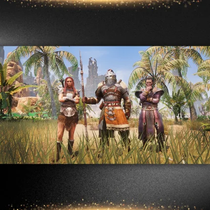 🟦 ⭐ Conan Exiles ☑ ️ Все регионы ⚡ STEAM • 💳 0%