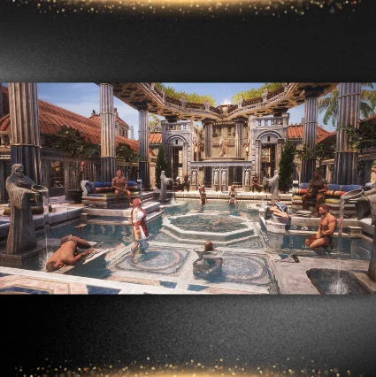 🟦 ⭐ Conan Exiles ☑ ️ Все регионы ⚡ STEAM • 💳 0%