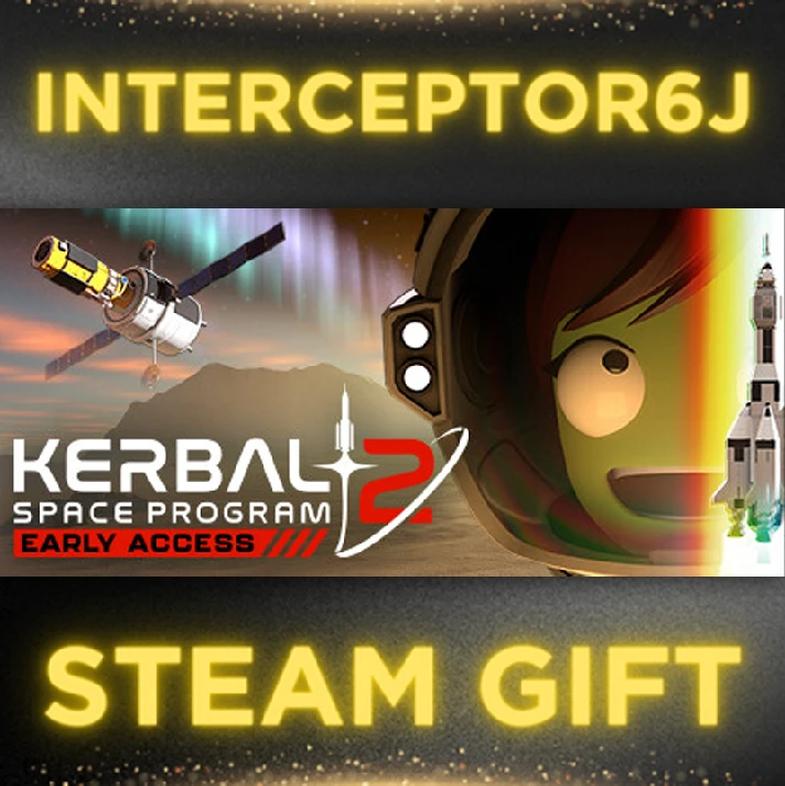 🟥⭐Kerbal Space Program 2 ☑️ All regions⚡STEAM • 💳 0%