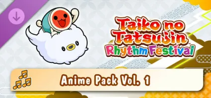 Taiko no Tatsujin: Rhythm Festival - Anime Pack Vol. 1