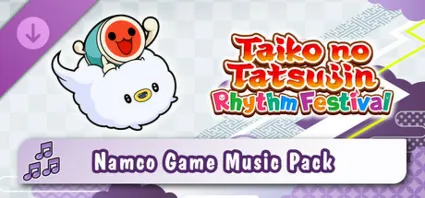 Taiko no Tatsujin Rhythm Festival Namco Game Music Pack