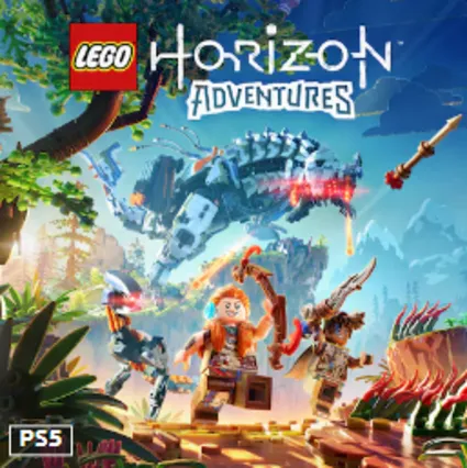 🖤 LEGO Horizon Adventures PS5 🔴 PS Турция 🖤