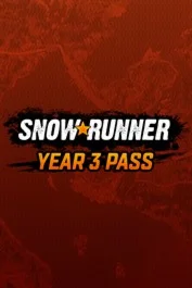 SnowRunner - Year 3 Pass XBOX ONE/Series активация