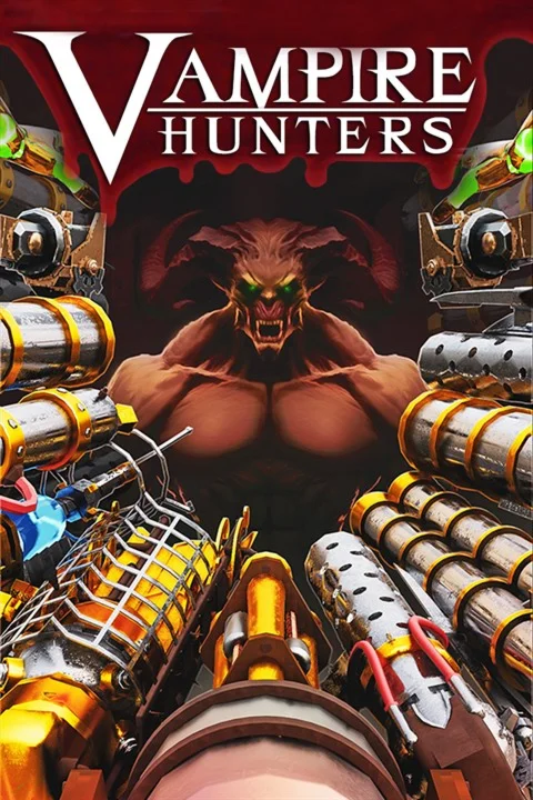 Vampire Hunters Xbox One & Xbox Series X|S активация