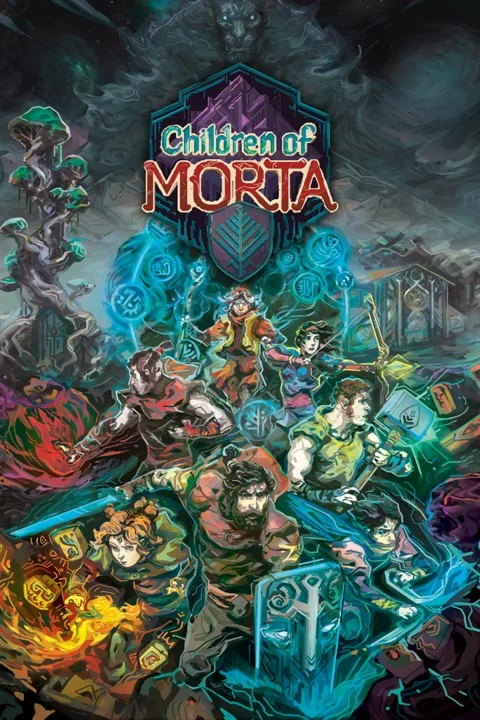  Children of Morta Xbox One|X|S активация