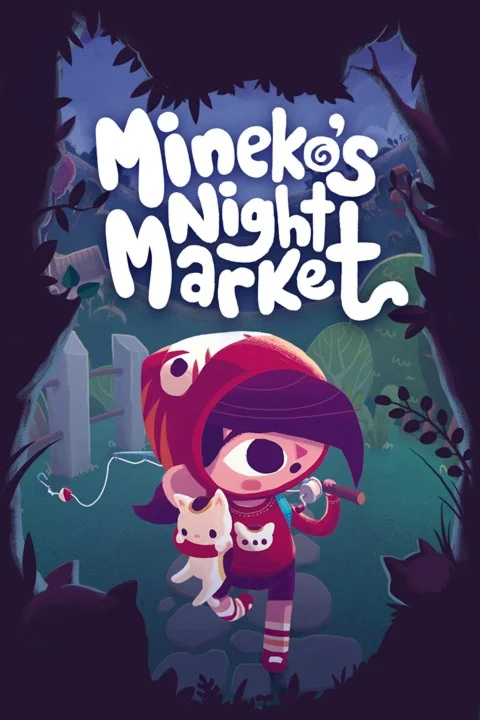 Mineko's Night Market Xbox One|X|S активация