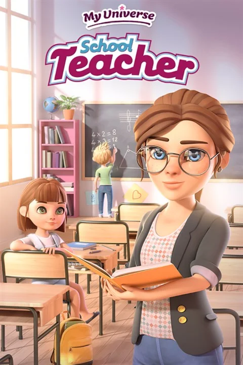  My Universe - School Teacher Xbox One|X|S активация