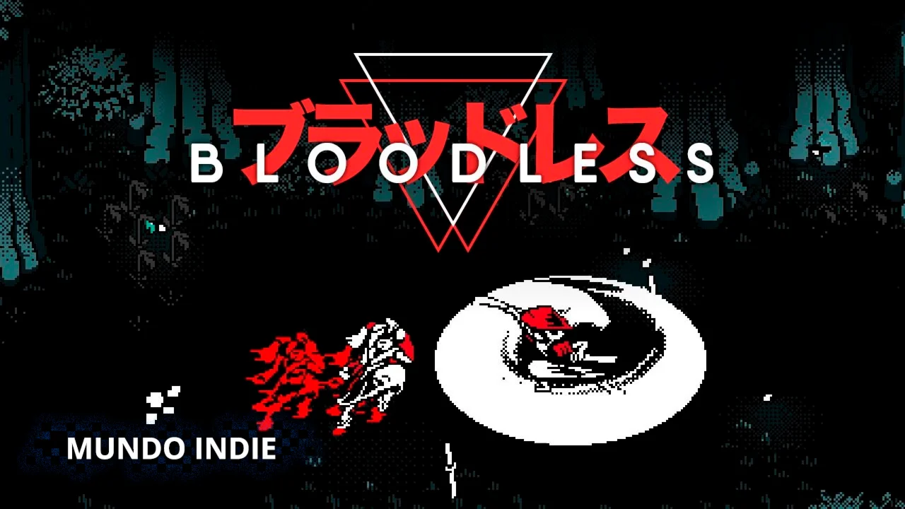 Bloodless \ Nintendo Switch \ Key