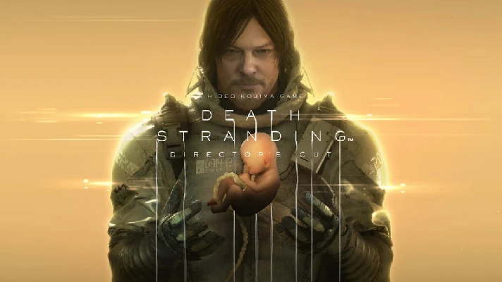 🎮🔥DEATH STRANDING DIRECTOR´S CUT XBOX X|S/ WIN10🔑Key