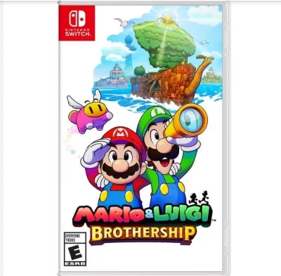 Nintendo SwitchMario & Luigi™: Brothership