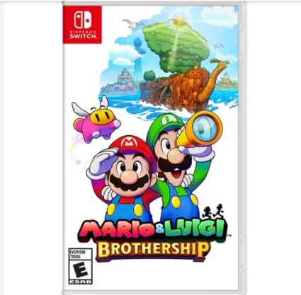 Nintendo Switch 🟥 Mario  Luigi™: Brothership