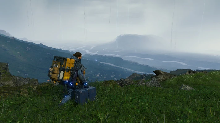 DEATH STRANDING DIRECTOR´S CUT (XBOX + PC)