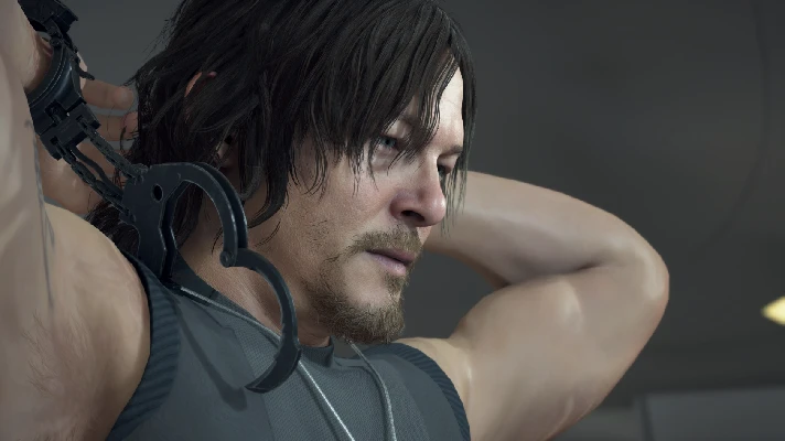 ☑️⭐DEATH STRANDING DIRECTOR´S CUT XBOX⭐Buy it u⭐☑️.