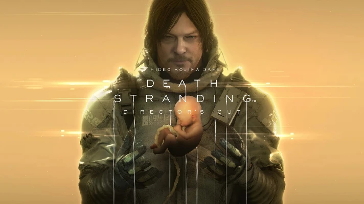 DEATH STRANDING DIRECTOR´S CUT (XBOX+WINDOWS)🔑