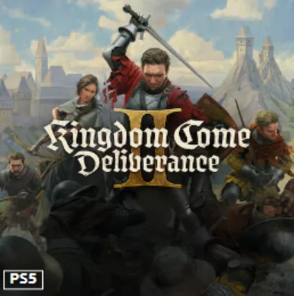❤ ️Kingdom Come: Deliverance 2 PS5 • Турция/Украина PS