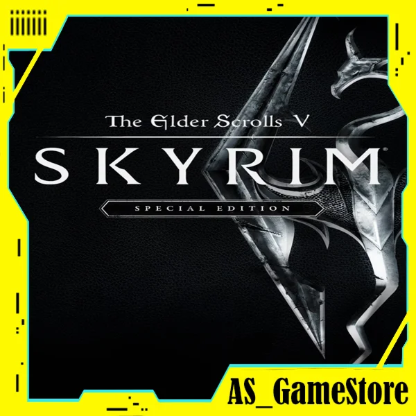 The Elder Scrolls 5: Skyrim / Скайрим |PS4/PS5 Турция