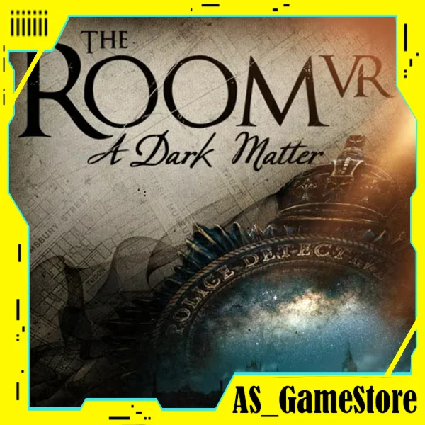 The Room VR: A Dark Matter | PS4/PS5 Турция