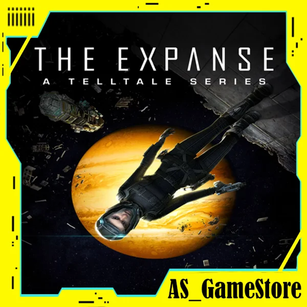 The Expanse: A Telltale Series | PS4/PS5 Турция
