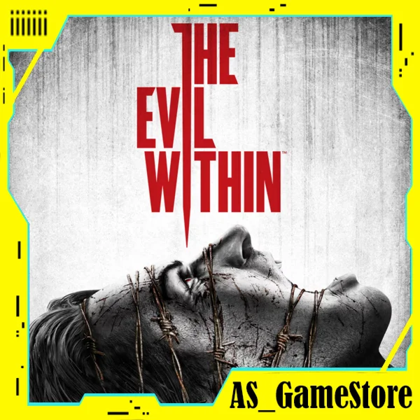 The Evil Within / Зе Эвил Визин | PS4/PS5 Турция