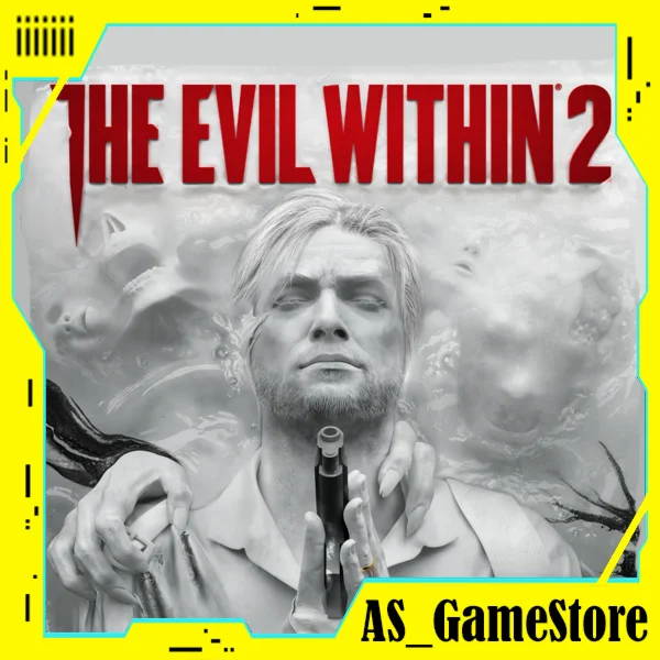 The Evil Within 2 / Зло Внутри 2 | PS4/PS5 Турция