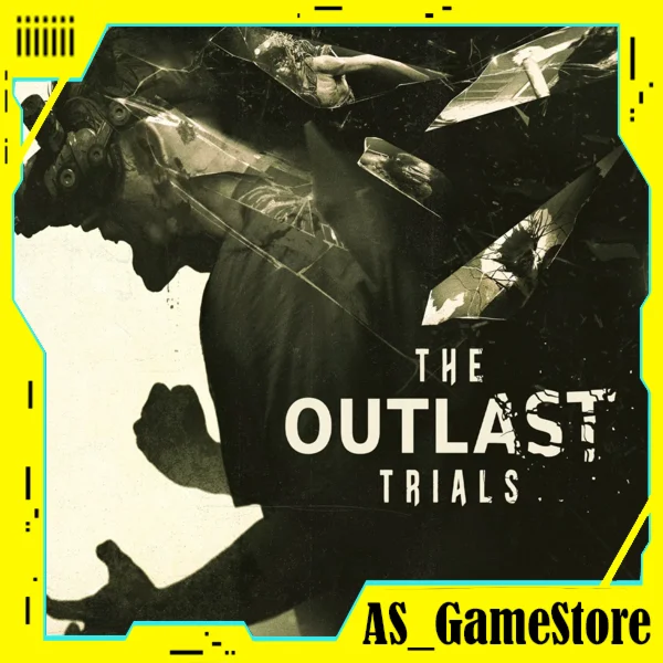 The Outlast Trials /Аутласт Триалс | PS4/PS5 Турция