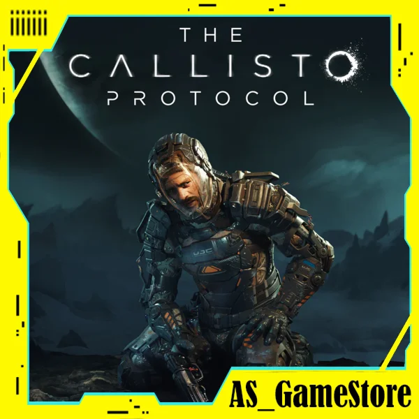 The Callisto Protocol / Протокол Каллисто | PS Турция