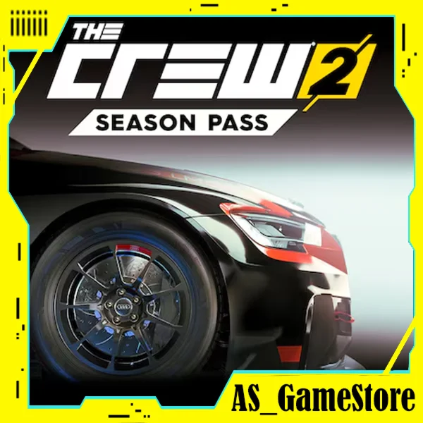 The Crew 2 - Season Pass |DLC| PS4/PS5 Турция